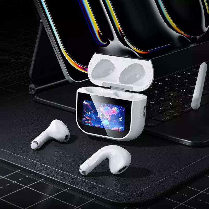 EW82 Sparkle True Wireless Touch Screen BT Headset EW82 Sparkle True Wireless Touch Screen BT Headset