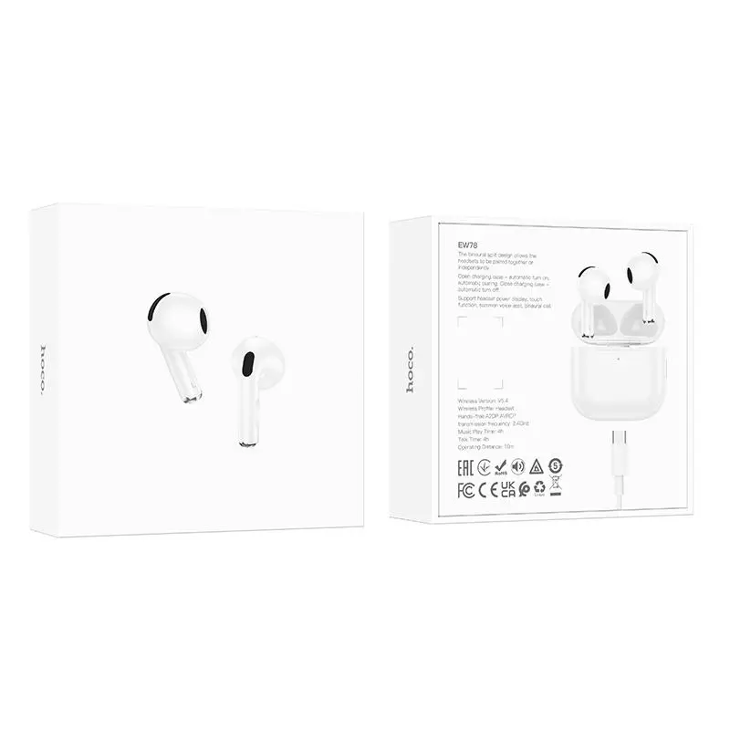 EW78 True wireless stereo headset EW78 True wireless stereo headset