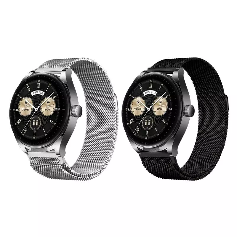 WH02 Simple Beauty Series Milanese Magnetic Steel Strip Watchband(22mm) WH02 Simple Beauty Series Milanese Magnetic Steel Strip Watchband(22mm)
