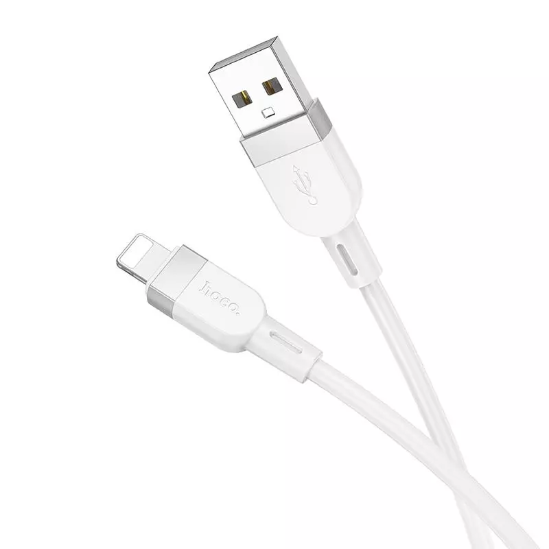X109 Energy Silicone Charging Data Cable IP(L=1M)