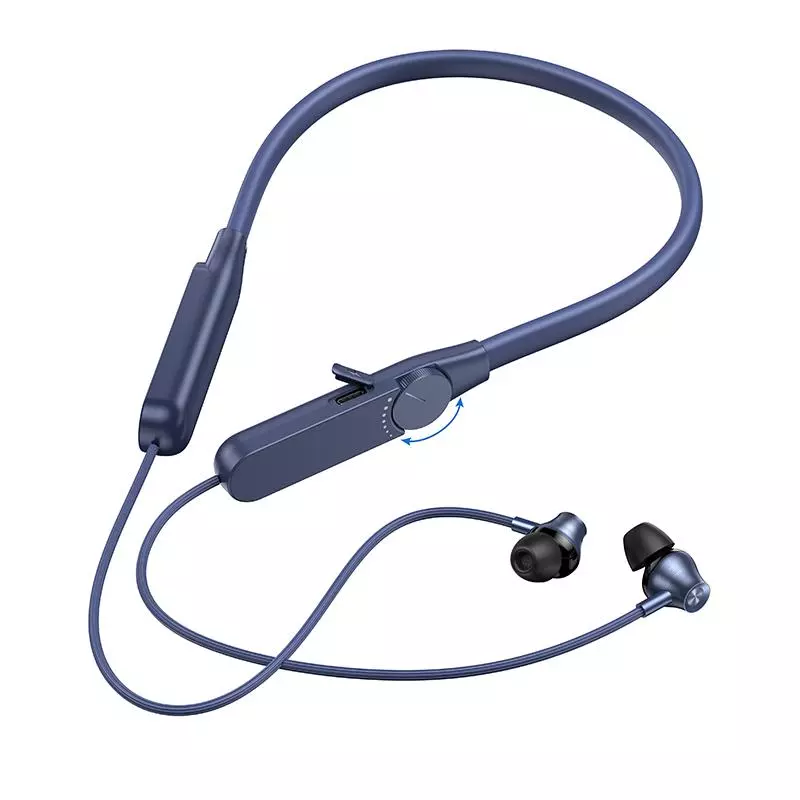 ES78 Naya Neck-mounted BT Earphones ES78 Naya Neck-mounted BT Earphones