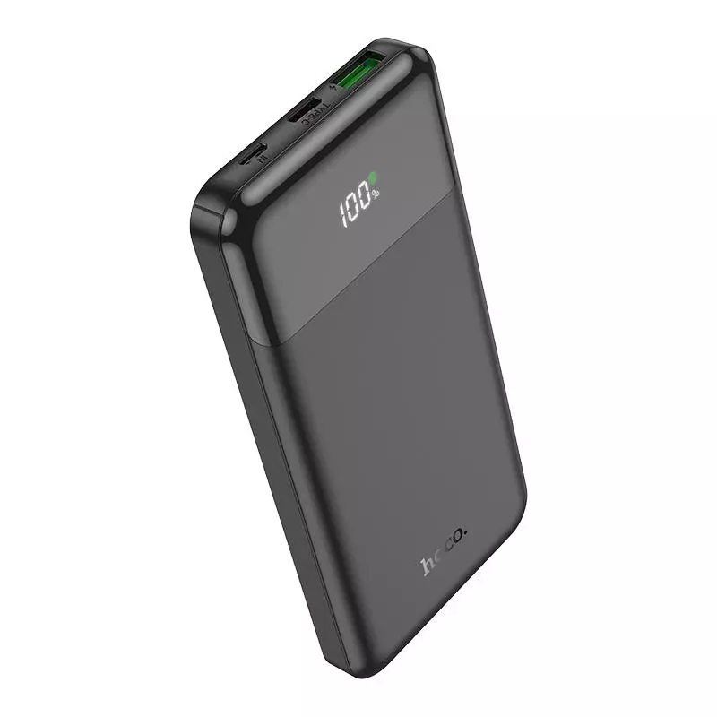 J102 Cool Figure PD20W+QC3.0 Power Bank(10000mAh) J102 Cool Figure PD20W+QC3.0 Power Bank(10000mAh)