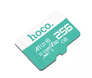 TF (256GB) High Speed Memory Card