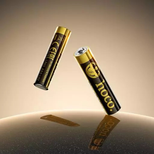 JA2B AAA Alkaline Battery LR03(4PCS)