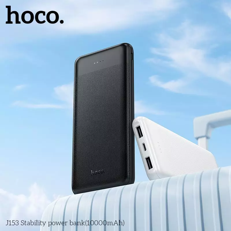 J153 (10000mAh)Stability power bank J153 (10000mAh)Stability power bank