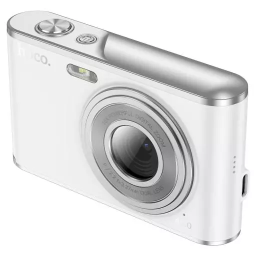 DV203 Digital camera. 4K Ultra HD video resolution