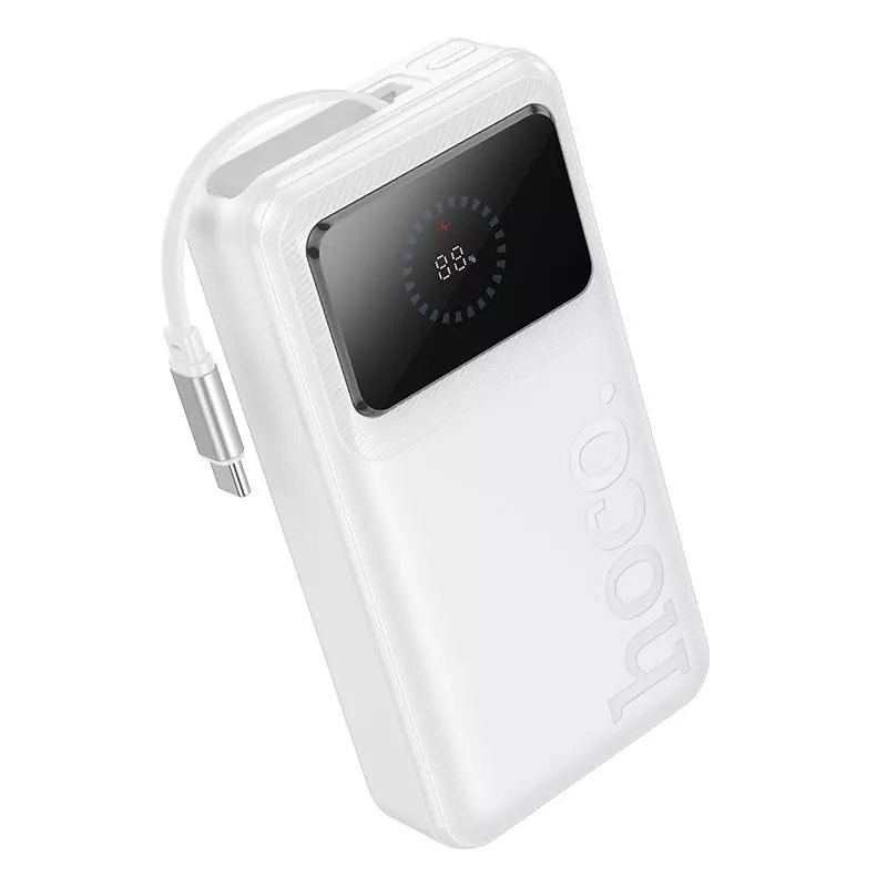 Q41 Bright 22.5W+PD20W Power Bank With Telescopic Cable And Display(20000mAh) Q41 Bright 22.5W+PD20W Power Bank With Telescopic Cable And Display(20000mAh)