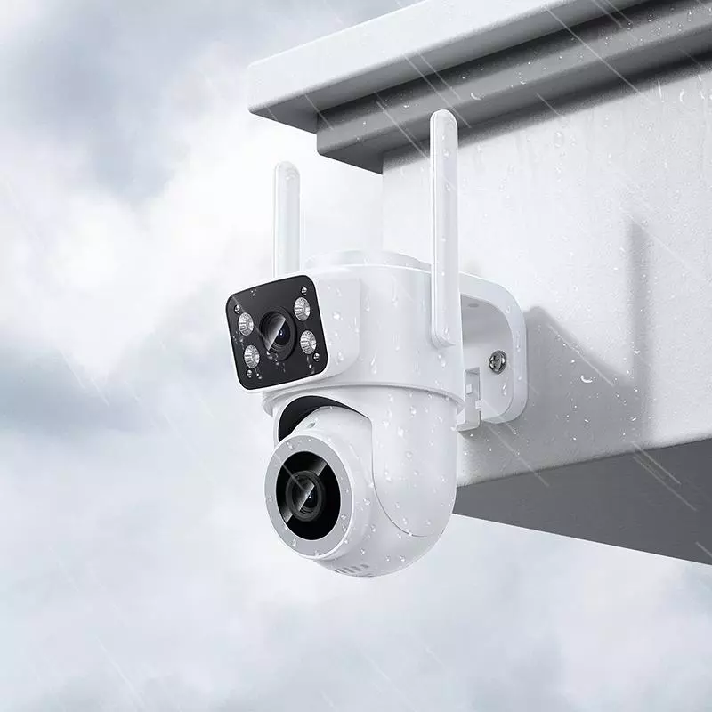 D9 Outdoor PTZ HD Camera(EU) D9 Outdoor PTZ HD Camera(EU)