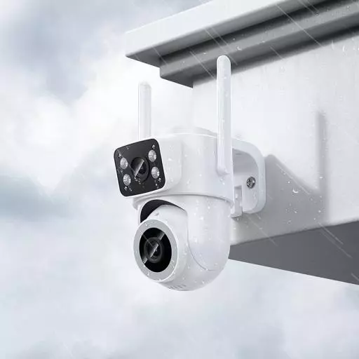 D9 Outdoor PTZ HD Camera(EU)