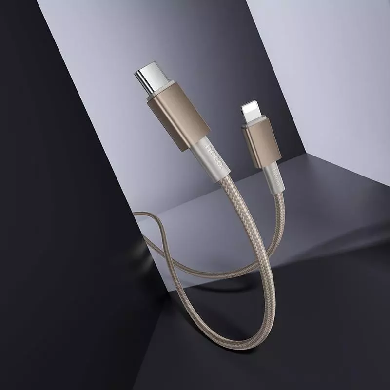 X119 Energy PD27W Charging Data Cable IP(packaged)