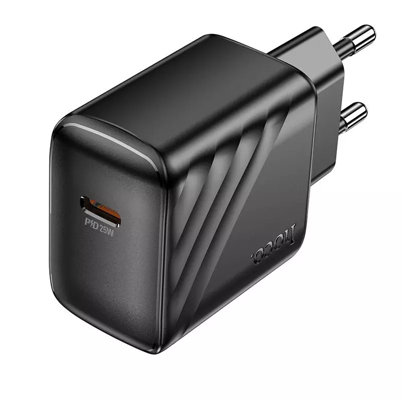 CS24A Puerto Single-port PD25W Charger(EU)