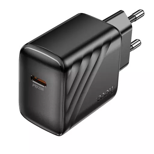 CS24A Puerto Single-port PD25W Charger(EU)