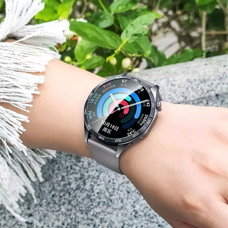 WH11 Flexible Series Classic Silicone Strap(20mm)