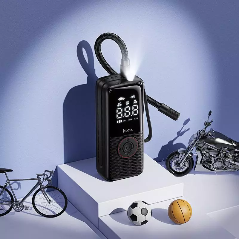 ZP18 Enlighten Portable Smart Air Pump ZP18 Enlighten Portable Smart Air Pump