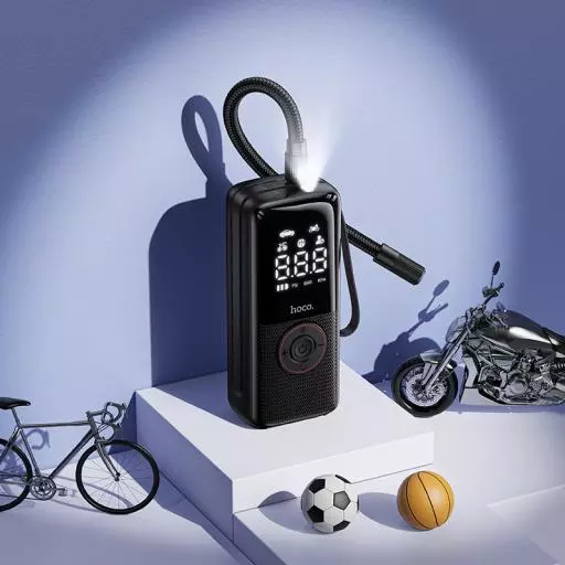 ZP18 Enlighten Portable Smart Air Pump