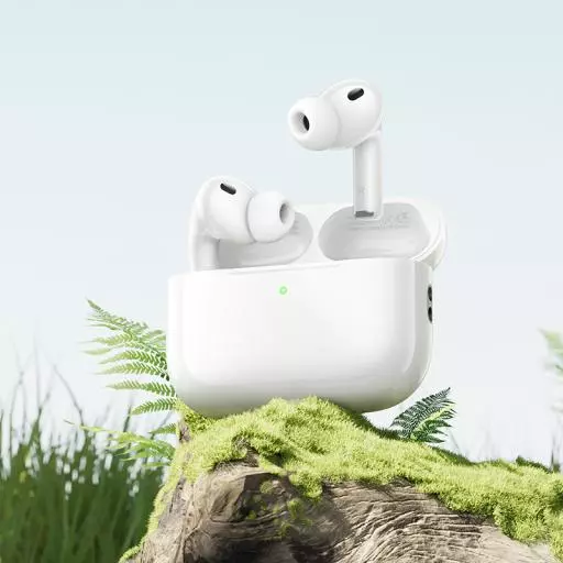 EW98 ANC Intelligent AI translation+heart rate monitoring headset(App)