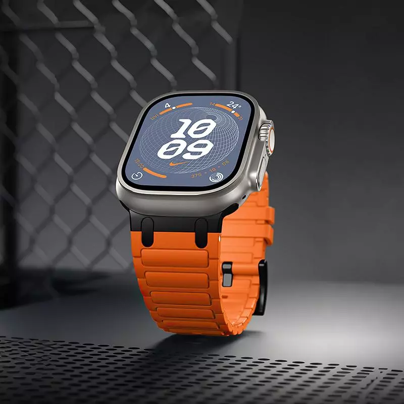 WA35 Emir Series Thickened Silicone Strap(38/40/41/42mm) WA35 Emir Series Thickened Silicone Strap(38/40/41/42mm)