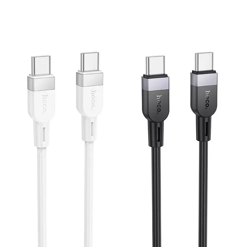 X109 Energy 60W Silicone Charging Data Cable C To C(L=3M)