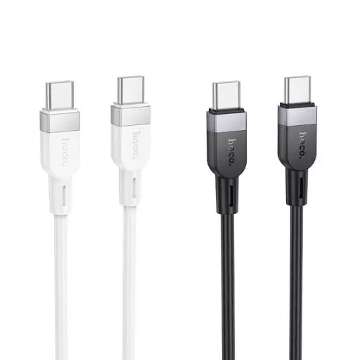 X109 Energy 60W Silicone Charging Data Cable C To C(L=3M)