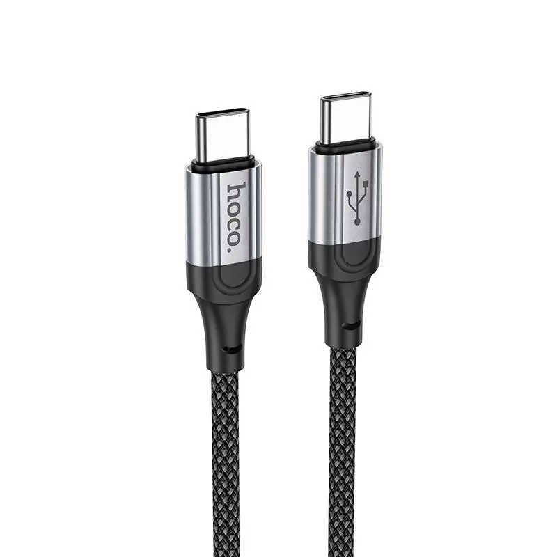 X102 Fresh 60W Charging Data Cable Type-C To Type-C