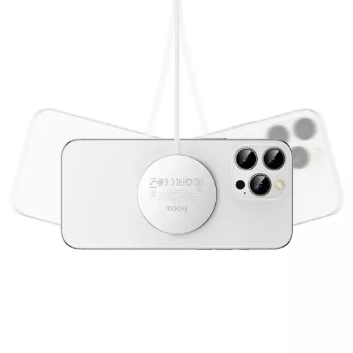 CW63 Fast Qi2 Magnetic Wireless Fast Charger