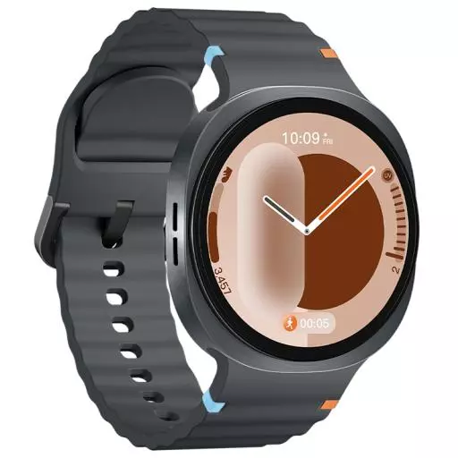 WH24 Flexible Series SAM Silicone Strap