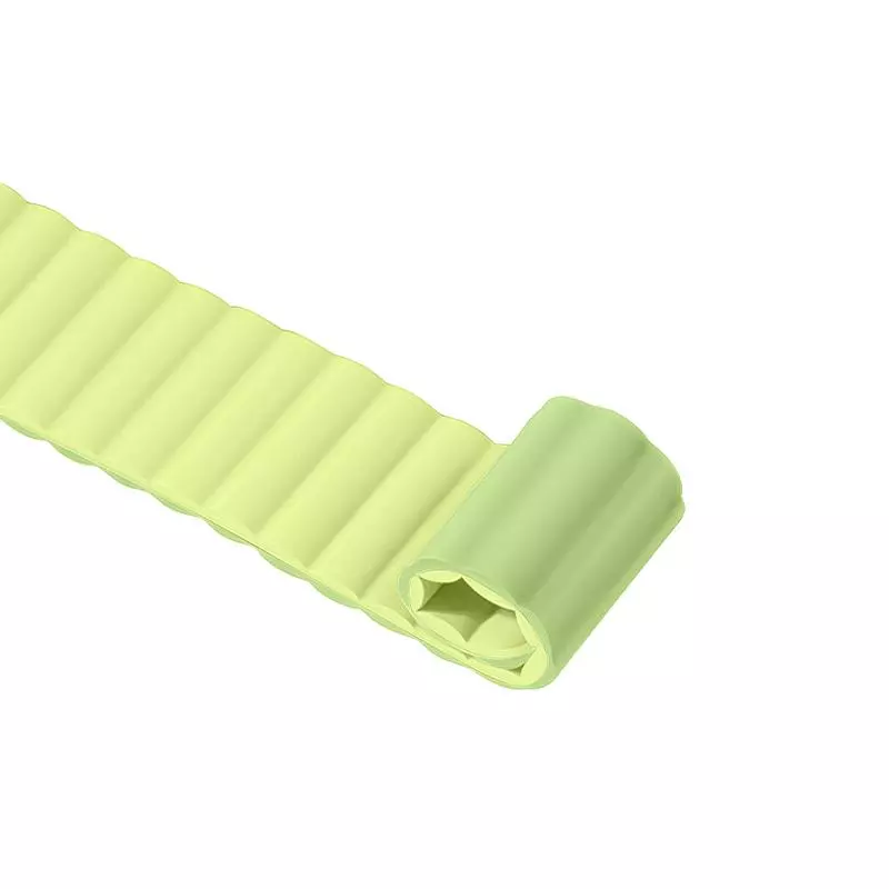 WA29 Flexible Series Buckle-free Magnetic Silicone Strap (38/40/41/42Mm)