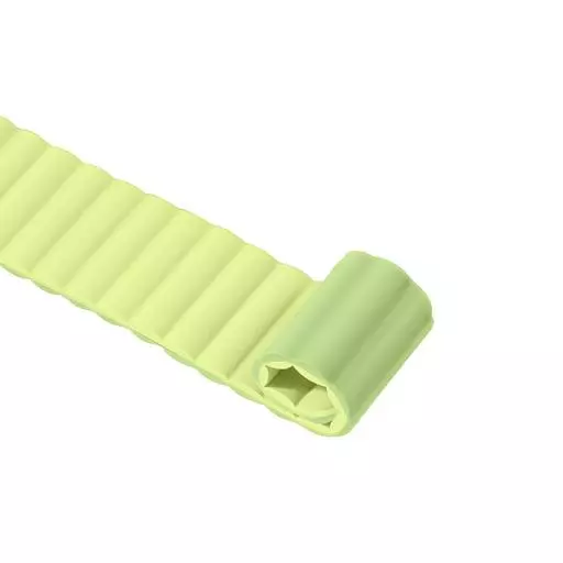 WA29 Flexible Series Buckle-free Magnetic Silicone Strap (38/40/41/42Mm)