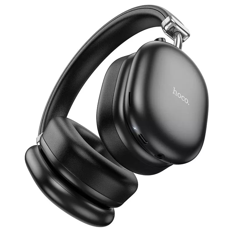 W35 Max Auspicious ANC Noise Reduction BT Headphones W35 Max Auspicious ANC Noise Reduction BT Headphones