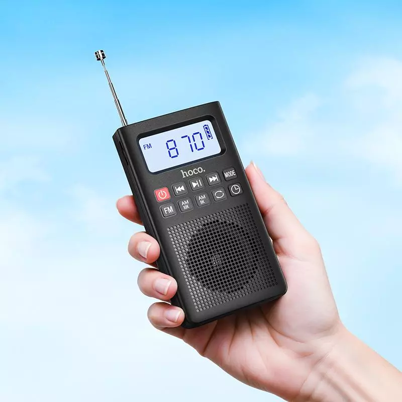 HI51 Portable Radio HI51 Portable Radio
