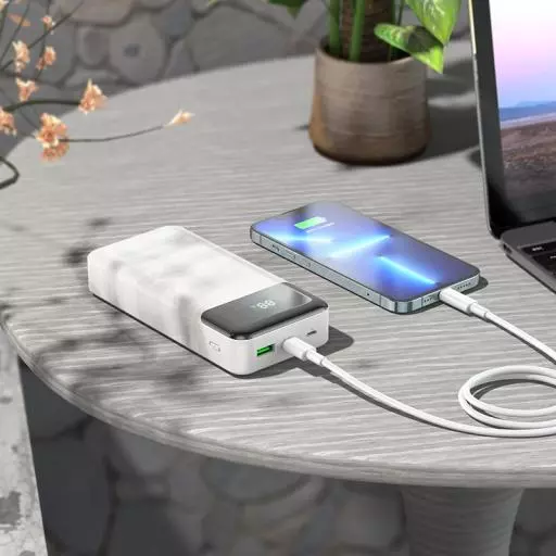 J102A Cool Figure PD20W+QC3.0 Power Bank(20000mAh)