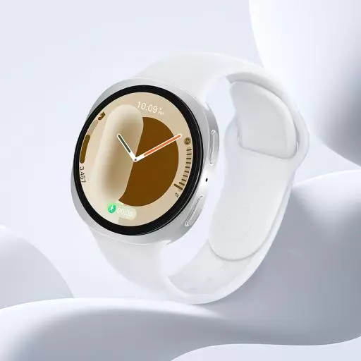 WH23 Flexible Series Classic SAM Silicone Strap