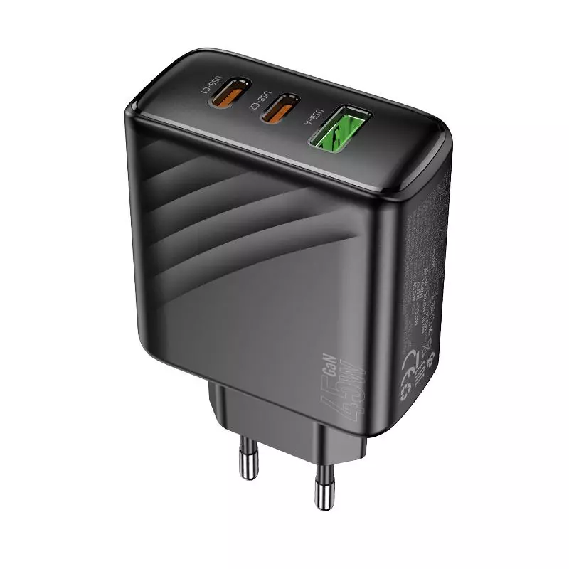 CS26A Article PD45W(2C1A) charger(EU)