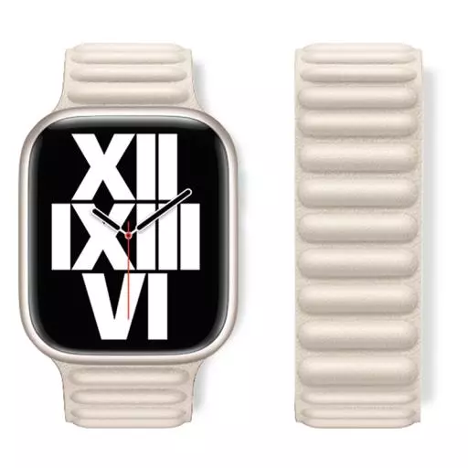 WA24 Original Series Magnetic Chain Strap For IWatch (44/45/46/49Mm)