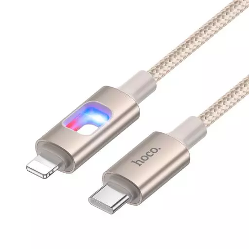 U144  PD27W charging data cable iP (1.2M)