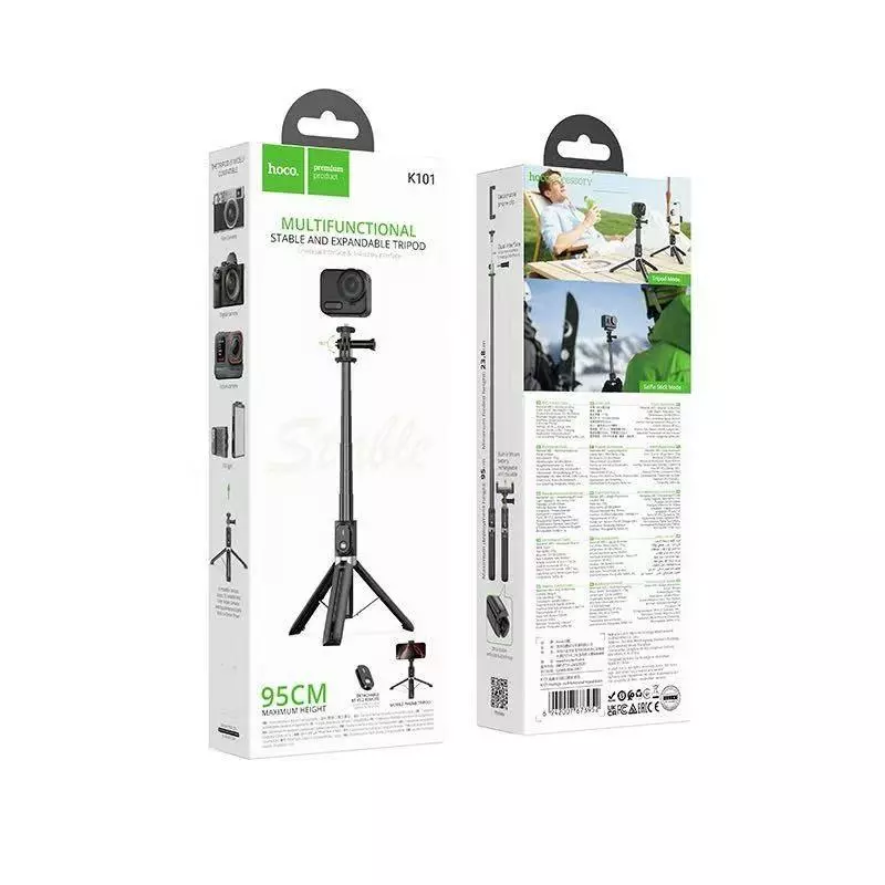 K101 Prestigio Multifunctional Tripod