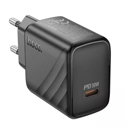 CS22A Value Single Port PD30W Charger(EU)