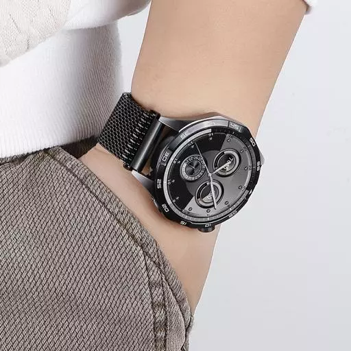 WH16 Precioso Series Magnetic Milanese Steel Strap(20mm)