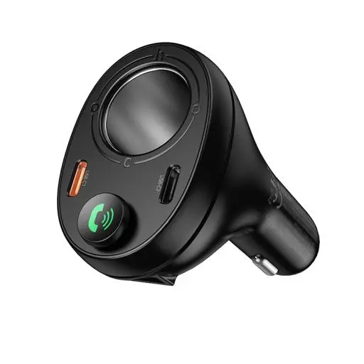 E88 Star 35W(2C) Cigarette Lighter Car BT FM Transmitter