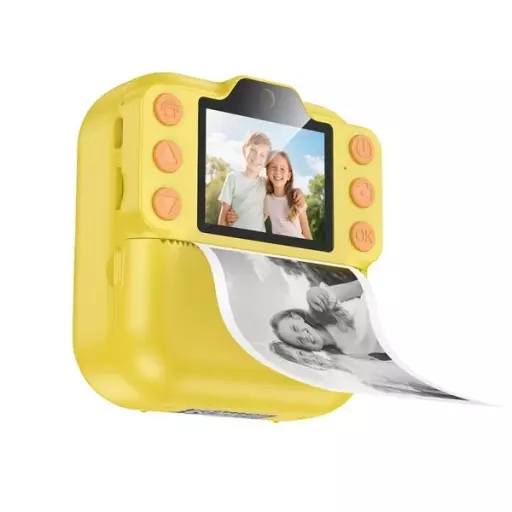DV211 Kids Instant Print Camera