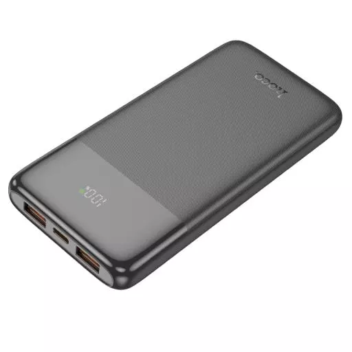 J121 (10000mAh)Fast 22.5W+PD20W fully compatible  power bank with digital display(UN)