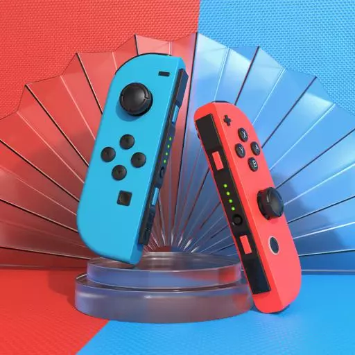 GA33 Dragon Wireless Game Controller Switch 1St Gen Joy-con