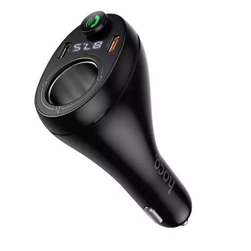 E88 Star 35W(2C) Cigarette Lighter Car BT FM Transmitter