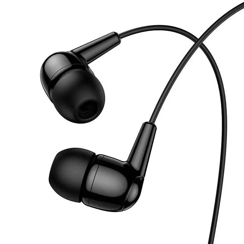 M97 Enjoy Universal Earphones With Mic M97 Enjoy Universal Earphones With Mic
