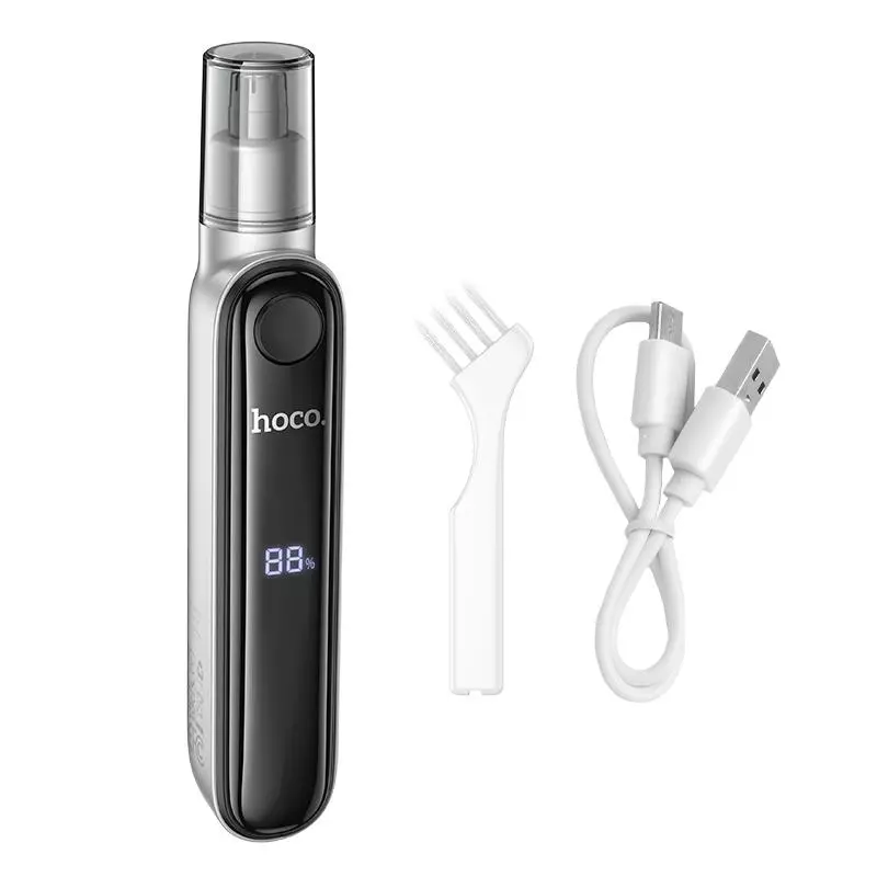 HP33 Electric Nose Hair Trimmer With Display HP33 Electric Nose Hair Trimmer With Display