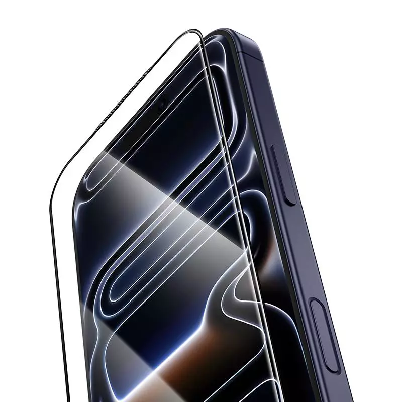 IP17 Pro Max(10PCS)(G16) Guardian Shield Series Full Screen 5D Large Arc Tempered Glass Set For IP17 Pro Max(10PCS)(G16) Guardian Shield Series Full Screen 5D Large Arc Tempered Glass Set For