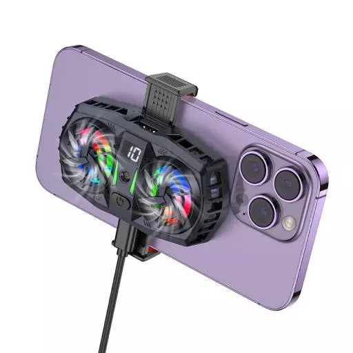 GM36 Mustango Mobile Phone Dual Cooler