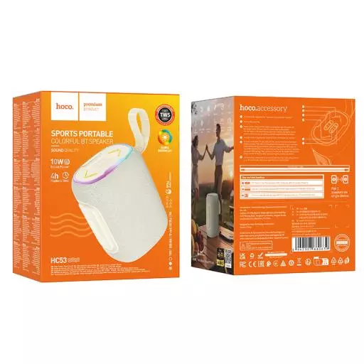 HC53 Suyun BT Speaker