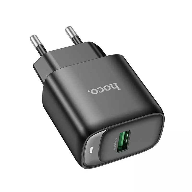 C140A Smart single port QC3.0 charger(EU)