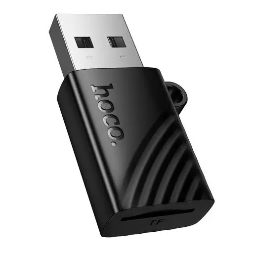 HB53 USB Mini TF Card Reader 2.0